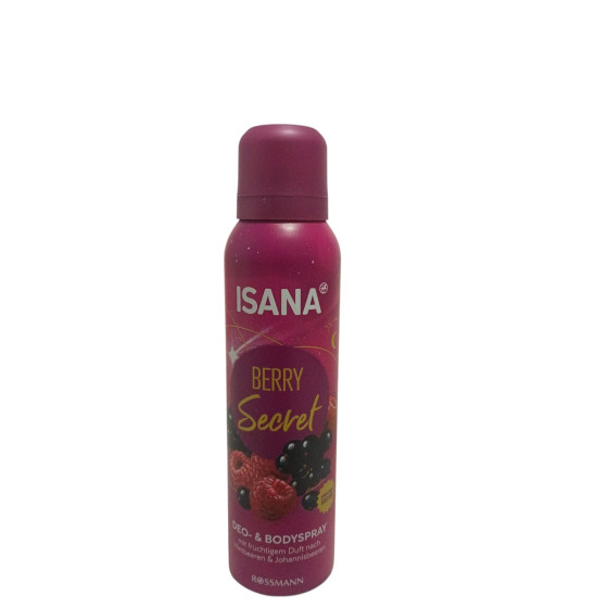 Berry Secret Deodorant